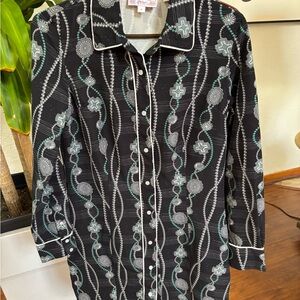 Boot barn/Panhandle Pearl Snap shirt dress